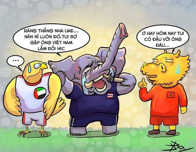 Linh vật bóng đá Việt Nam – Biểu tượng Rồng Vàng và niềm tự hào linh vật bóng đá việt nam