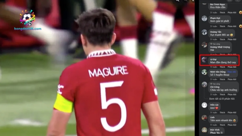 Man Đần là đội nào tên gọi mang tính chế giễu CLB Manchester United (MU)