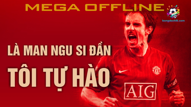 Cái tên Man Đần phản ánh sự hài hước của bóng đá hiện đại