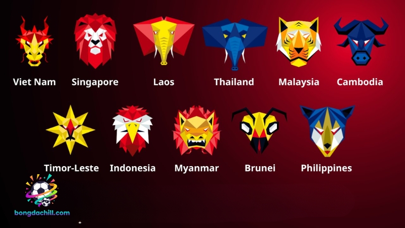 Ý nghĩa và thông điệp đằng sau linh vật của bóng đá Việt Nam